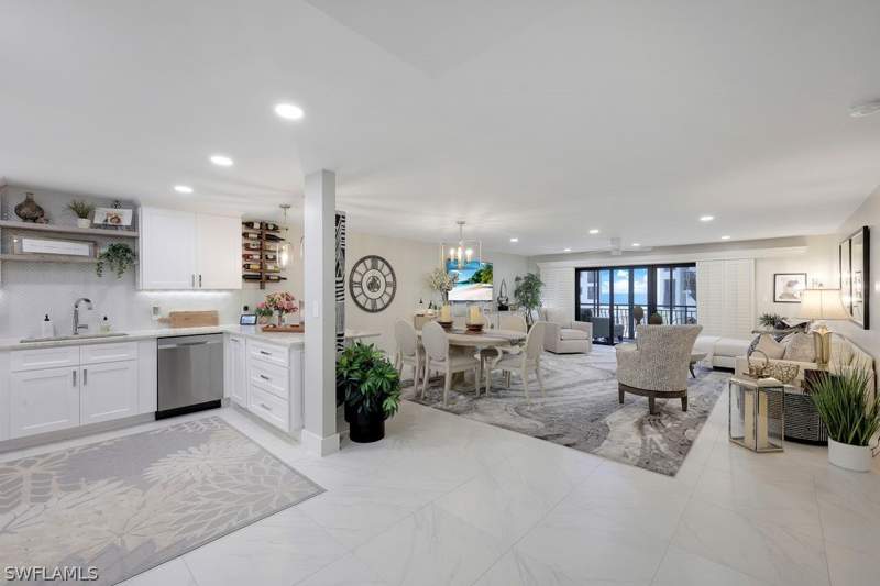 3 bedroom Condominium at 3333 Gulf Shore Blvd N 103, Southern Clipper, Naples — photo 5
