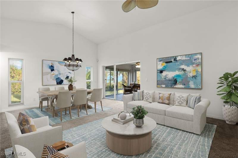 2 bedroom Condominium at 16801 Sanibel Sunset Ct 401, Sanibel Sunset Villas Condo, Fort Myers — photo 2