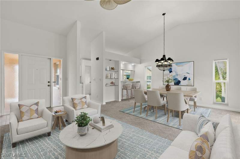2 bedroom Condominium at 16801 Sanibel Sunset Ct 401, Sanibel Sunset Villas Condo, Fort Myers — photo 3