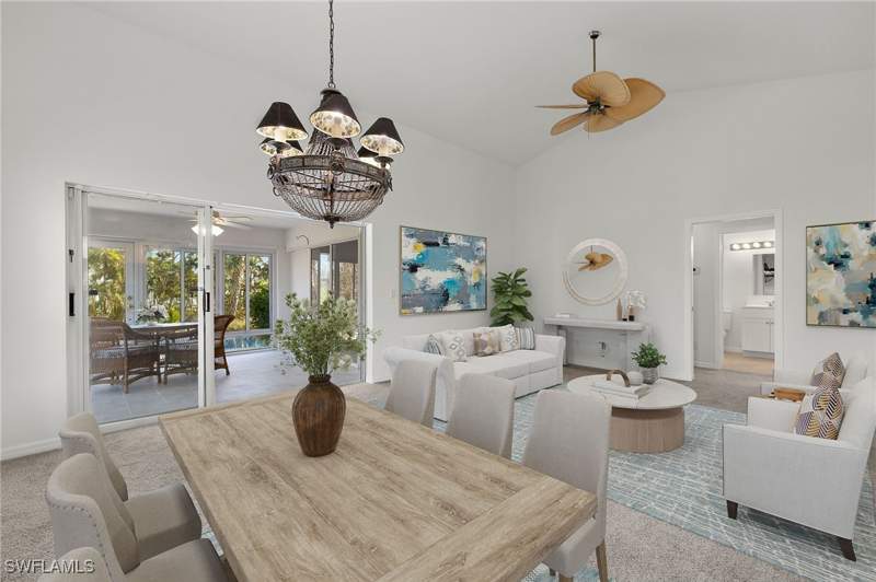 2 bedroom Condominium at 16801 Sanibel Sunset Ct 401, Sanibel Sunset Villas Condo, Fort Myers — photo 4