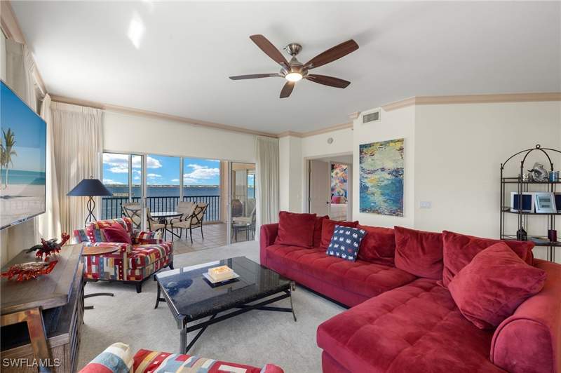 3 bedroom Condominium at 14811 Laguna Dr 101, Harbor Place, Fort Myers — photo 3