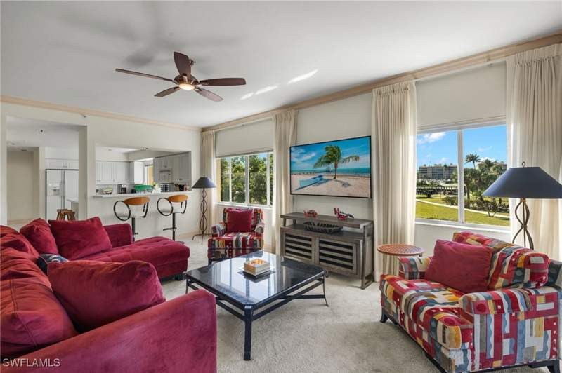 3 bedroom Condominium at 14811 Laguna Dr 101, Harbor Place, Fort Myers — photo 5