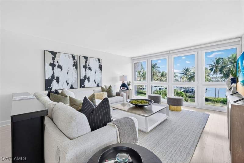 3 bedroom Condominium at 4031 Gulf Shore Blvd N 3E, Allegro, Naples — photo 5