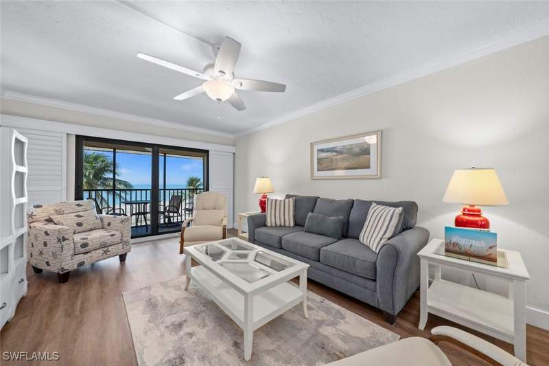 2 bedroom Condominium at 2230 Camino Del Mar DR 1C4, OCEANS REACH CONDO, Sanibel — photo 1