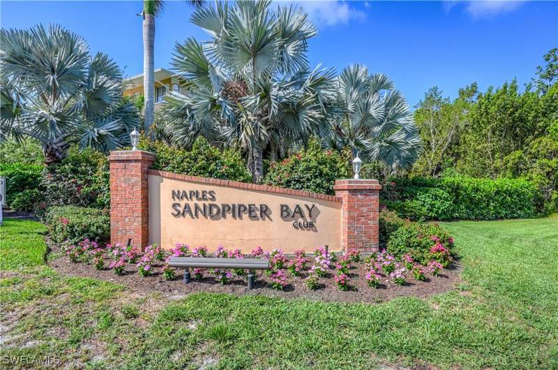 2 bedroom Condominium at 3072 Sandpiper Bay Cir M202, Naples Sandpiper Bay Club, Naples — photo 3