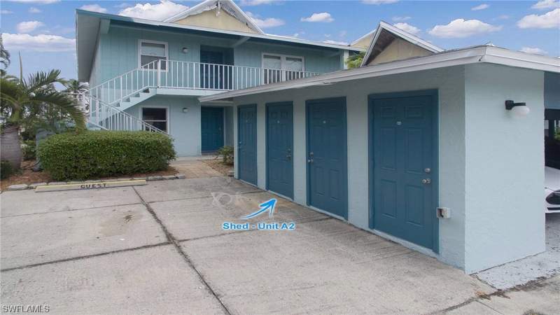 2 bedroom Condominium at 2936 Oleander St A2, Fishermans Wharf Condo, St James City — photo 4