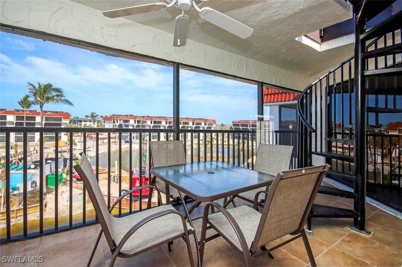 2 bedroom Condominium at 2445 W Gulf Dr 43E, Pointe Santo De Sanibel Condo, Sanibel — photo 2