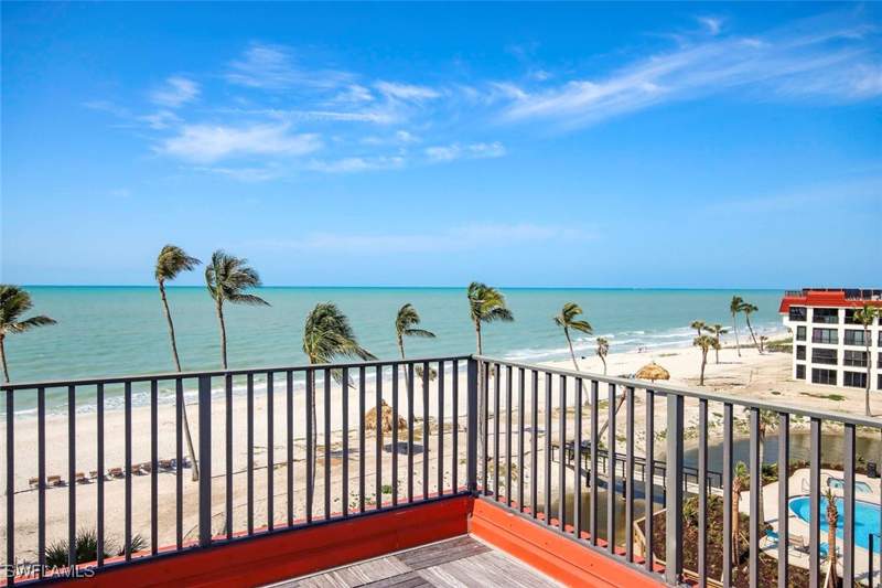 2 bedroom Condominium at 2445 W Gulf Dr 43E, Pointe Santo De Sanibel Condo, Sanibel — photo 3