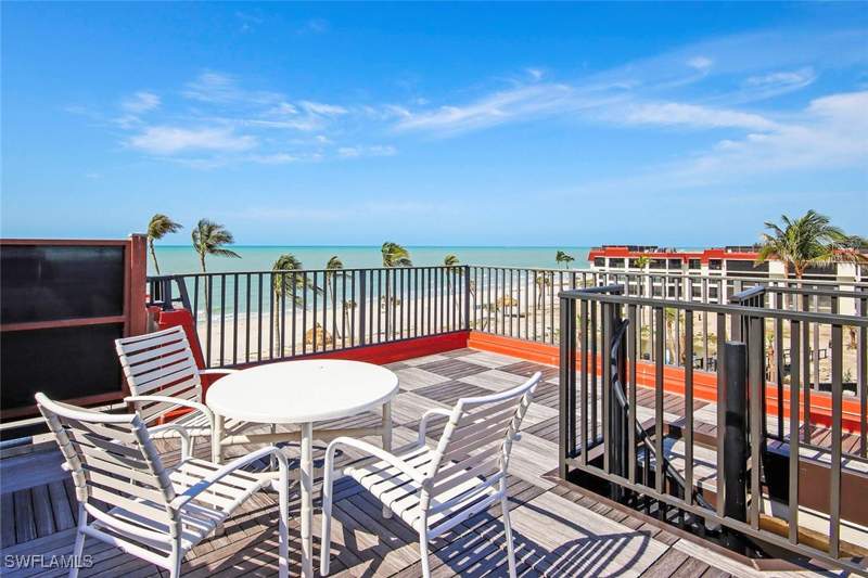 2 bedroom Condominium at 2445 W Gulf Dr 43E, Pointe Santo De Sanibel Condo, Sanibel — photo 4