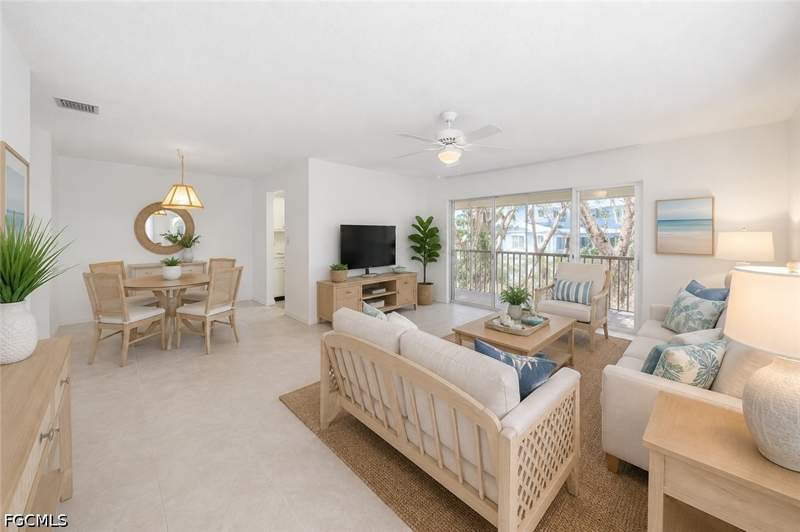 2 bedroom Condominium at 1610 Middle Gulf Dr A5, Spanish Cay Condo, Sanibel — photo 4