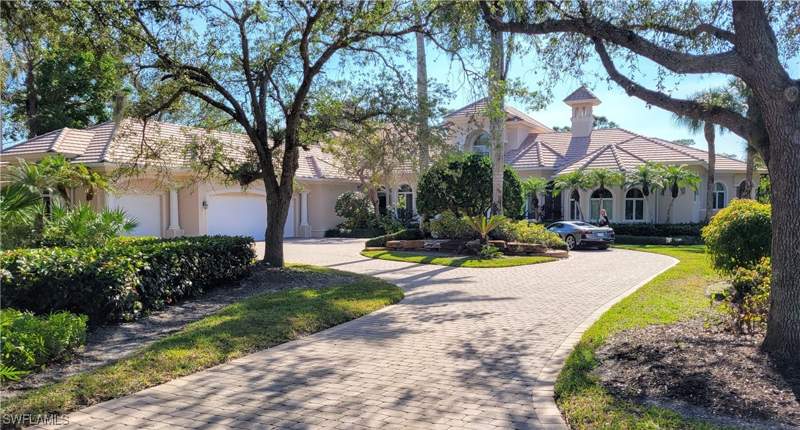 4 bedroom SingleFamilyResidence at 1269 Pocantico Ln, Colliers Reserve, Naples — photo 3