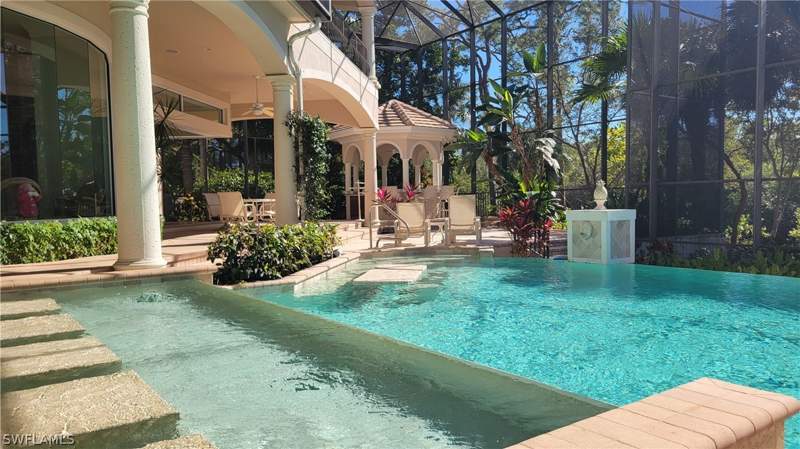 4 bedroom SingleFamilyResidence at 1269 Pocantico Ln, Colliers Reserve, Naples — photo 4
