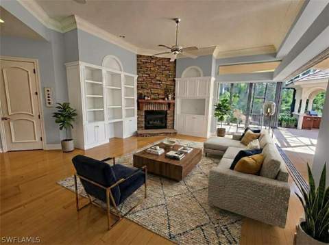 1269 Pocantico Ln, Naples FL - photo 6 of 45
