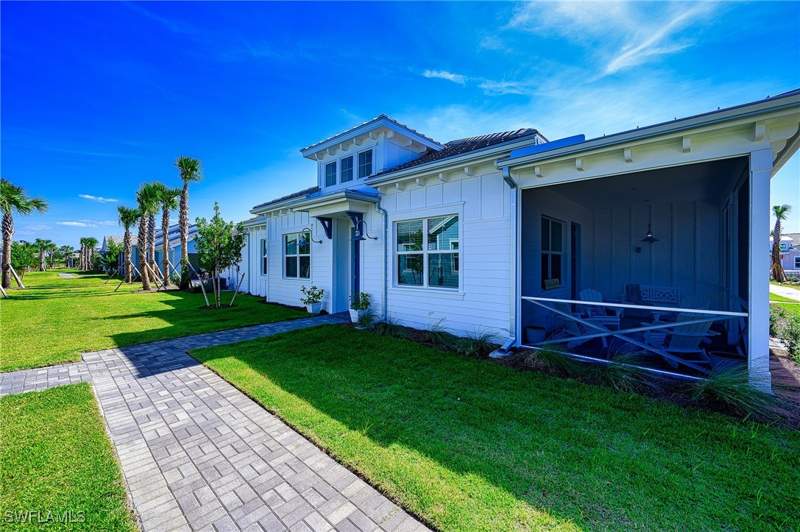 2 bedroom Attached at 7251 Saona CT, ISLES OF COLLIER PRESERVE, Naples — photo 2