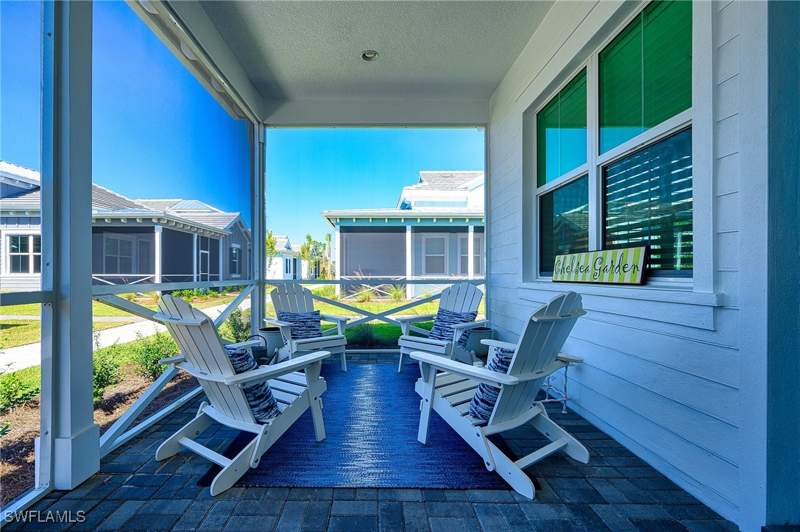 2 bedroom Attached at 7251 Saona CT, ISLES OF COLLIER PRESERVE, Naples — photo 3