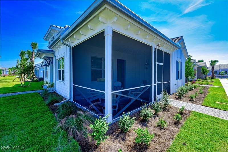 2 bedroom Attached at 7251 Saona CT, ISLES OF COLLIER PRESERVE, Naples — photo 4