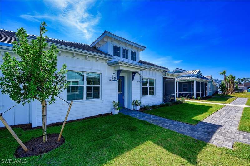2 bedroom Attached at 7251 Saona CT, ISLES OF COLLIER PRESERVE, Naples — photo 5