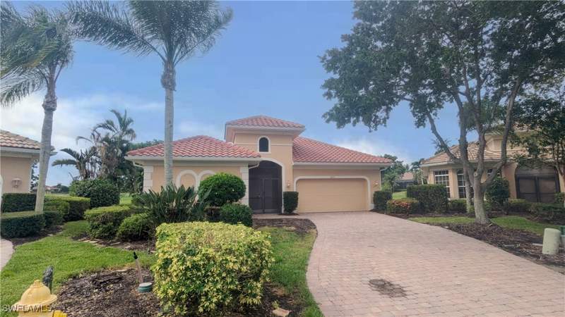 3 bedroom SingleFamilyResidence at 6733 Bent Grass Dr, Masters Reserve, Naples — photo 3