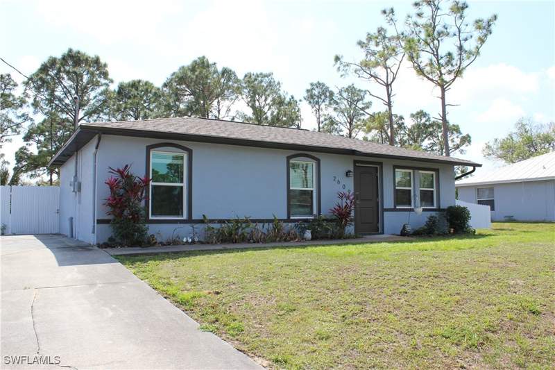 3 bedroom SingleFamilyResidence at 2609 Owen AVE S, LEHIGH ACRES, Lehigh Acres — photo 1