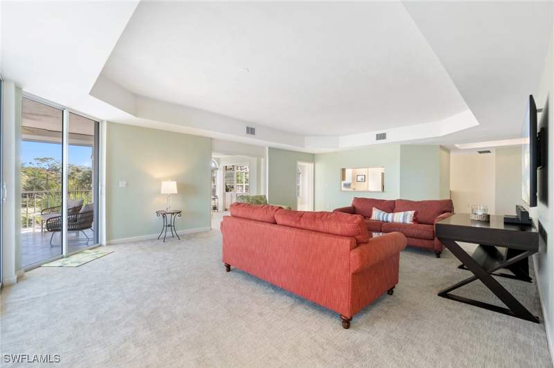 3 bedroom Condominium at 599 Audubon Blvd 201, Montclair, Naples — photo 4
