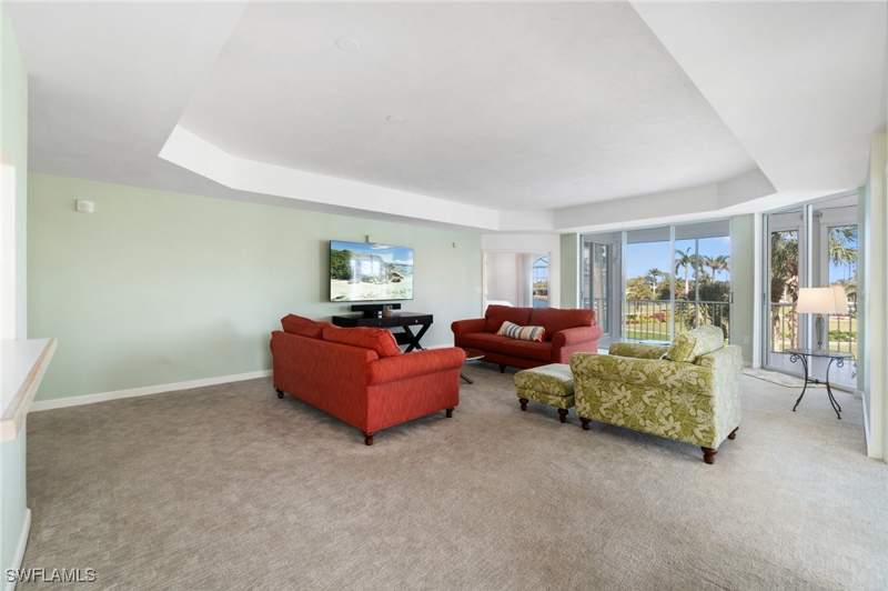 3 bedroom Condominium at 599 Audubon Blvd 201, Montclair, Naples — photo 5