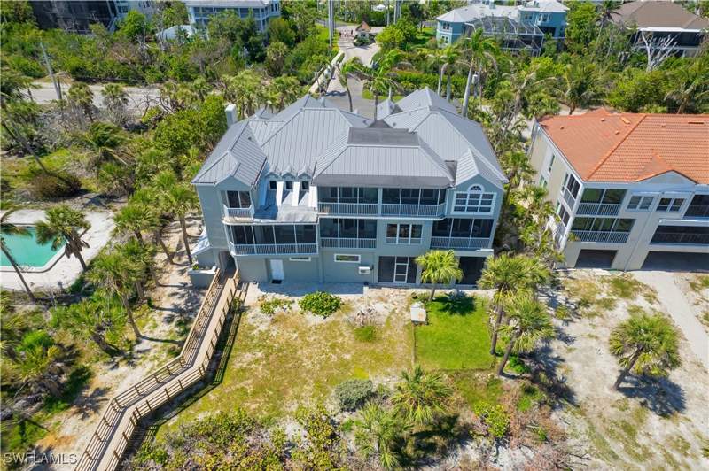 4 bedroom Condominium at 503 E Gulf Dr A, Kinzie Island, Sanibel — photo 2