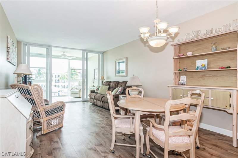 2 bedroom Condominium at 805 River Point Dr 202C, Beaumer, Naples — photo 3