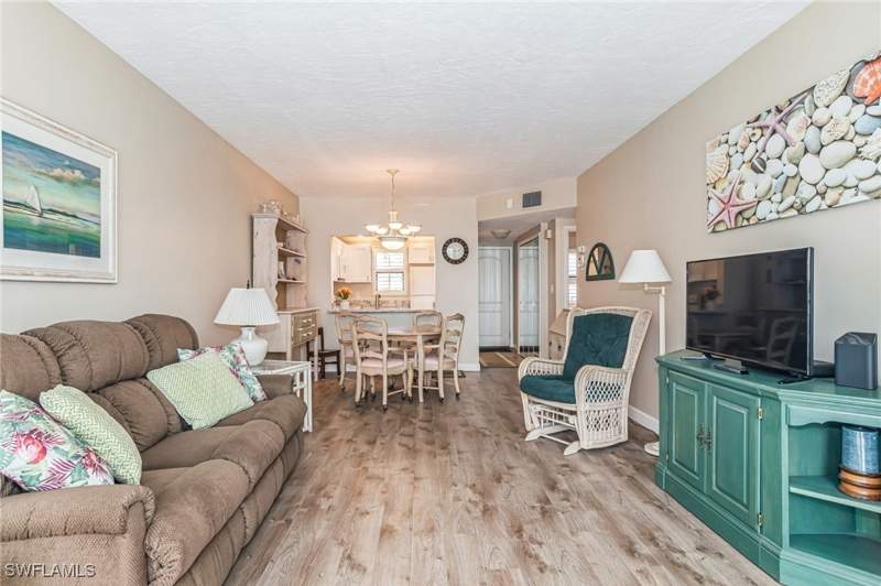 2 bedroom Condominium at 805 River Point Dr 202C, Beaumer, Naples — photo 5