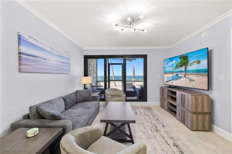 3 bedroom Condominium at 2445 W Gulf Dr E6, Pointe Santo De Sanibel Condo, Sanibel — photo 3
