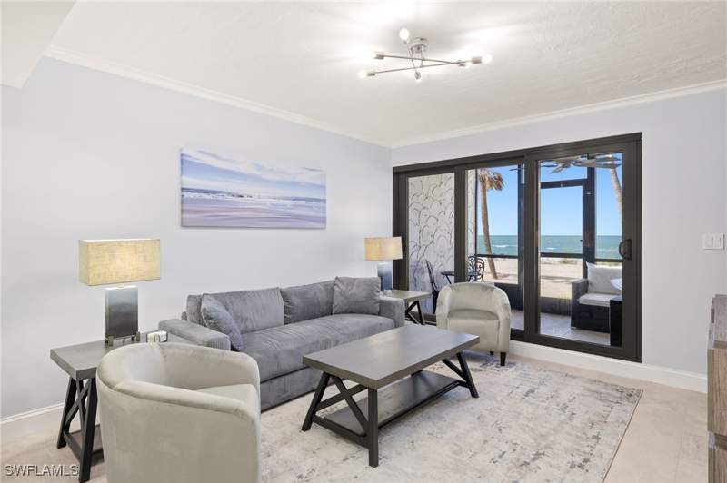 3 bedroom Condominium at 2445 W Gulf Dr E6, Pointe Santo De Sanibel Condo, Sanibel — photo 5
