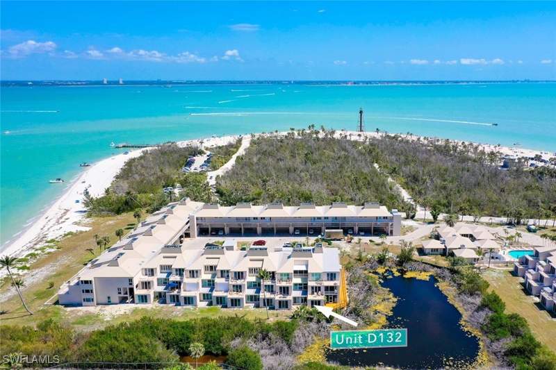 2 bedroom Condominium at 200 Periwinkle Way 132, Lighthouse Point Condo, Sanibel — photo 3