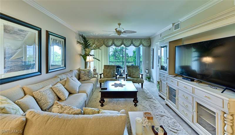 3 bedroom Condominium at 28700 Trails Edge BLVD 404, THE CARLYSLE, Bonita Springs — photo 3