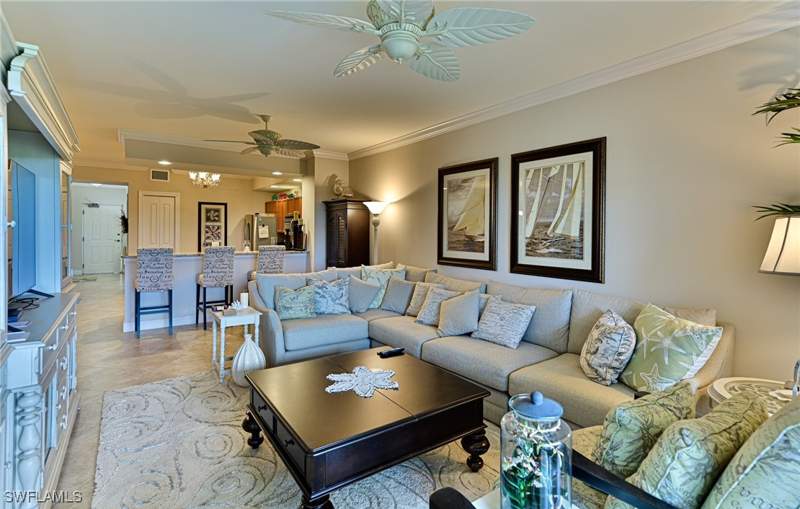 3 bedroom Condominium at 28700 Trails Edge BLVD 404, THE CARLYSLE, Bonita Springs — photo 4