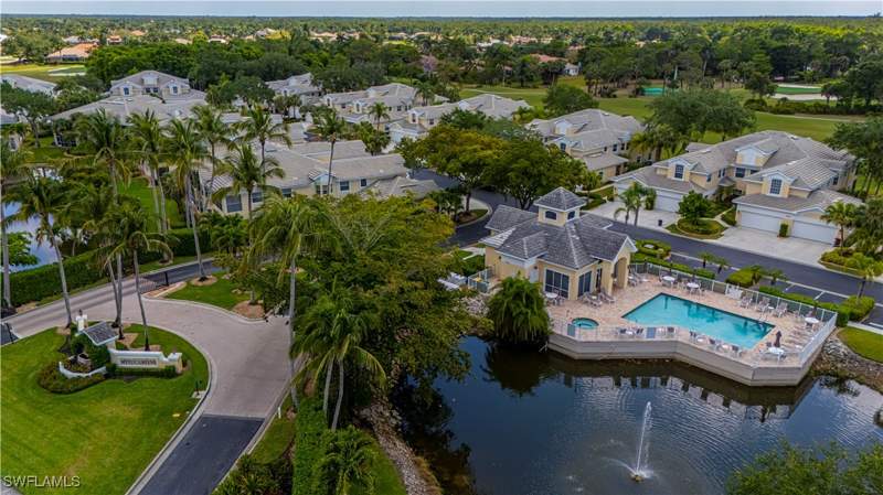 2 bedroom Condominium at 8440 Mystic Greens Way 1001, Mystic Greens, Naples — photo 3