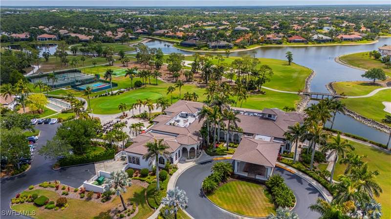 2 bedroom Condominium at 8440 Mystic Greens Way 1001, Mystic Greens, Naples — photo 5
