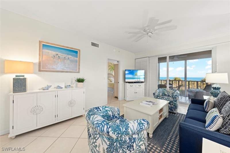 2 bedroom Condominium at 255 Periwinkle Way 5B, Shell Island Beach Club Condo, Sanibel — photo 3