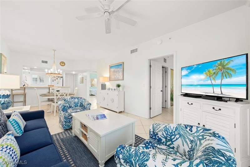 2 bedroom Condominium at 255 Periwinkle Way 5B, Shell Island Beach Club Condo, Sanibel — photo 4