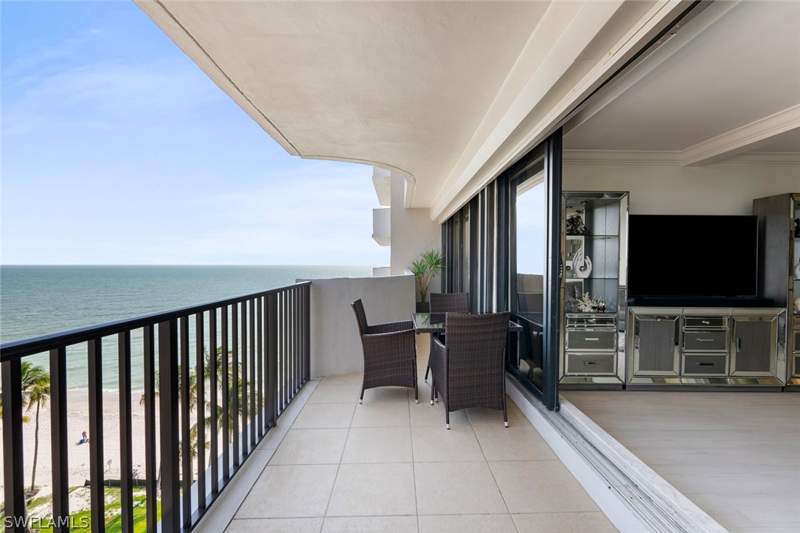 2 bedroom Condominium at 4005 Gulf Shore Blvd N 904, Gulfside, Naples — photo 2
