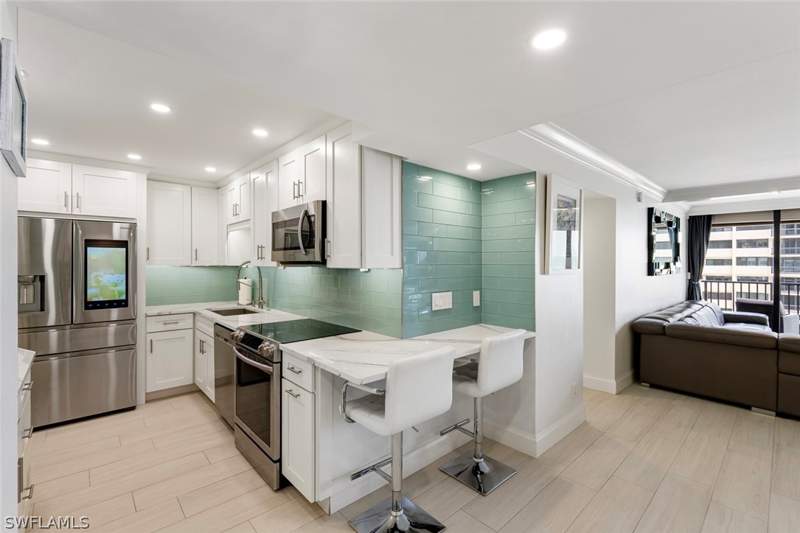 2 bedroom Condominium at 4005 Gulf Shore Blvd N 904, Gulfside, Naples — photo 3
