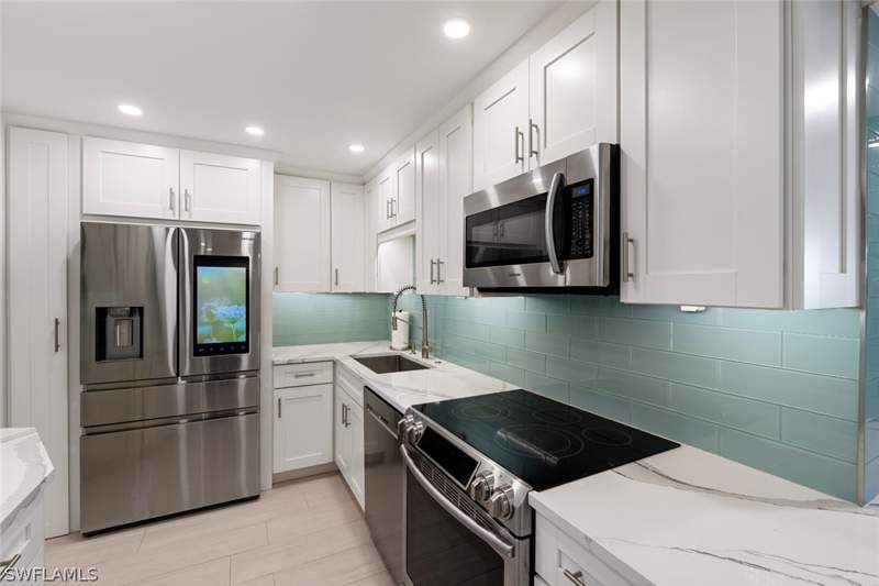 2 bedroom Condominium at 4005 Gulf Shore Blvd N 904, Gulfside, Naples — photo 4