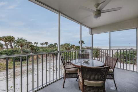2117 Gulf Beach Villas, Captiva FL - photo 18 of 24
