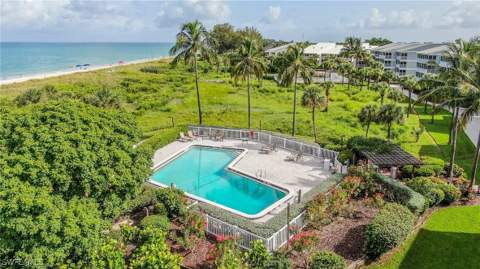 2117 Gulf Beach Villas, Captiva FL - photo 22 of 24