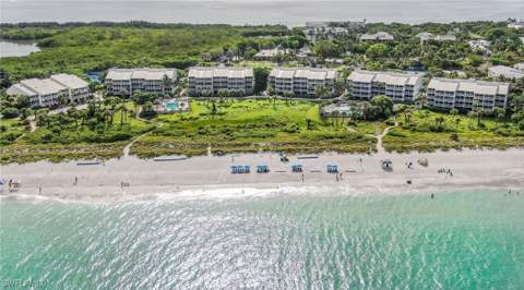 2117 Gulf Beach Villas, Captiva FL - photo 23 of 24