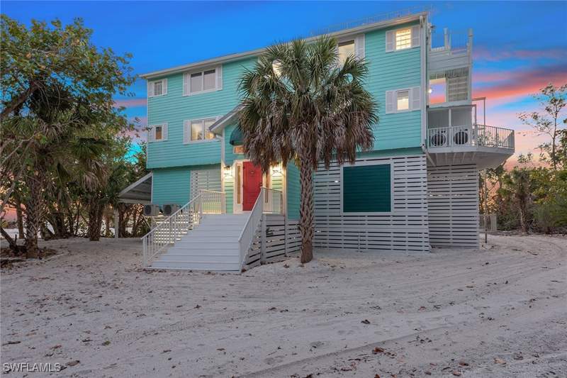 3 bedroom SingleFamilyResidence at 10455 Keewaydin, Keewaydin Island, Naples — photo 3
