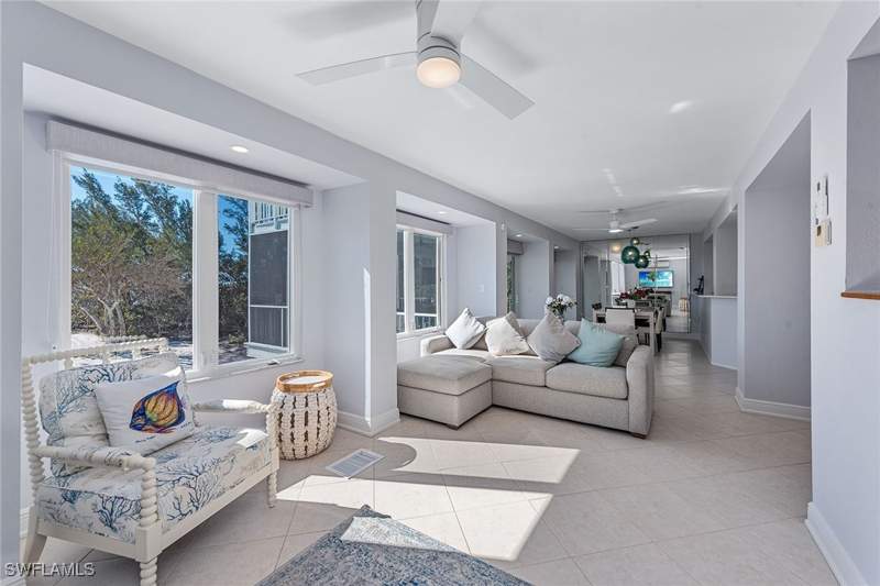 3 bedroom SingleFamilyResidence at 10455 Keewaydin, Keewaydin Island, Naples — photo 4