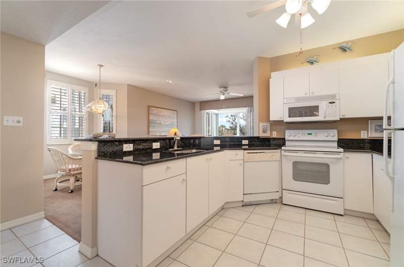 2 bedroom Condominium at 22724 Island Pines Way 101, Captains Bay South, Fort Myers Beach — photo 3