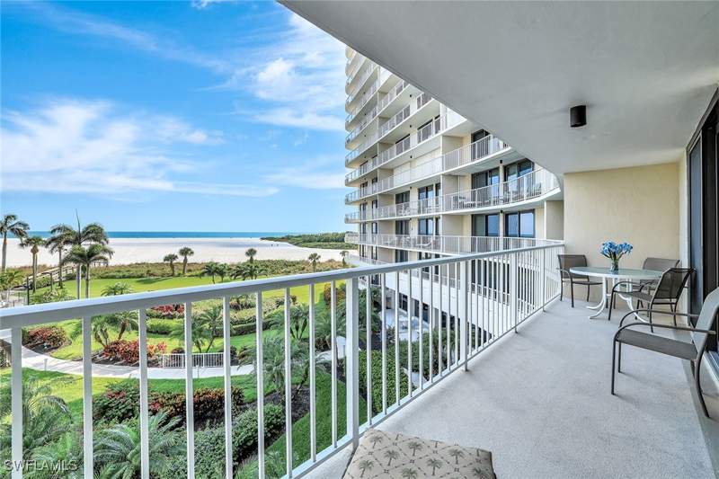 2 bedroom Condominium at 320 Seaview Ct 2-305, South Seas Club Condo, Marco Island — photo 3