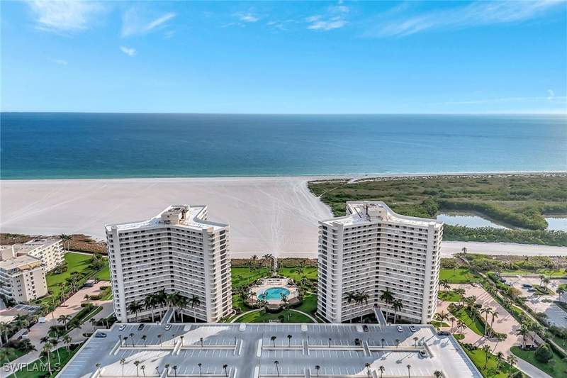 2 bedroom Condominium at 320 Seaview Ct 2-305, South Seas Club Condo, Marco Island — photo 4