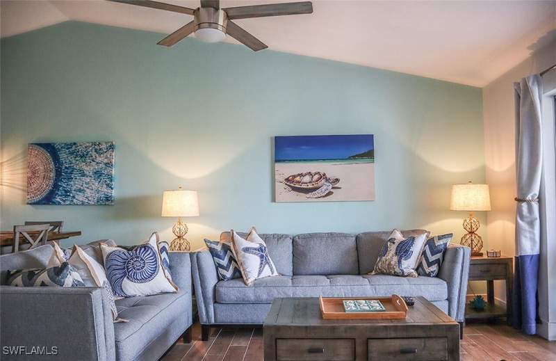 2 bedroom Condominium at 22652 Island Pines Way 254, Admirals Bay, Fort Myers Beach — photo 3