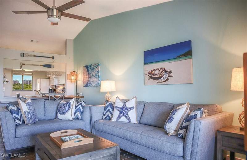 2 bedroom Condominium at 22652 Island Pines Way 254, Admirals Bay, Fort Myers Beach — photo 4